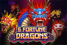 5 Fortune Dragons